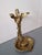 Bronze umbrella - walking stick holder.France.1920s.Bronze.Dimensions: height 53cm; 31x28cm