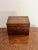 Brown Victorian Rosewood Stationary Box, 1880s For Sale - Image 8 of 9