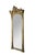This monumental Renaissance Revival pier mirror showcases the grand architectural scale and classical vocabulary...