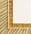Postmodern Etched and Gilt Sunburst Motif Wall Mirror For Sale - Image 4 of 8