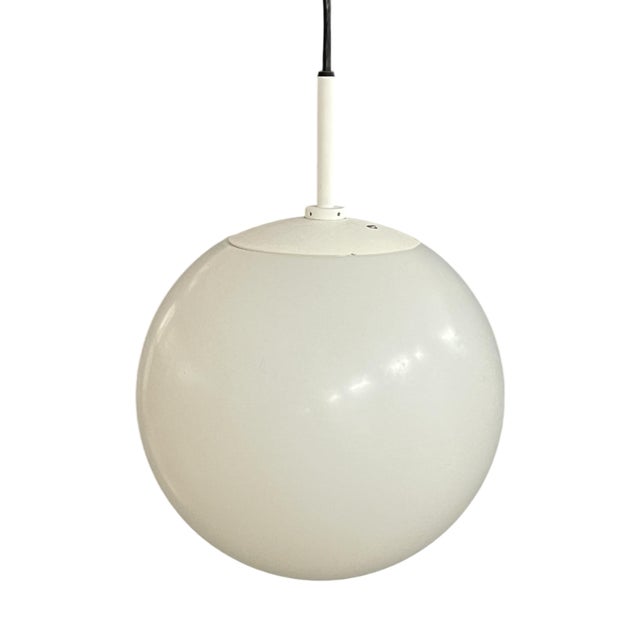 Vintage Pendant Light For Sale