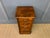 Victorian Burr Walnut Bedside Chests, 1875, Set of 2 For Sale - Image 10 of 12
