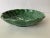 Bordallo Pinheiro Vintage Green Cabbage Bowl For Sale - Image 4 of 7