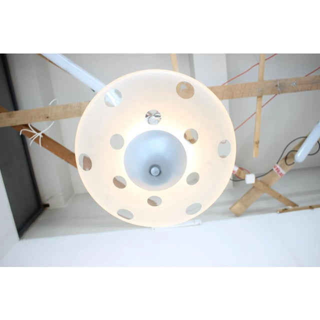 1940s Bauhaus Chandelier by Franta Anyz for Napako, 1940s For Sale - Image 5 of 10