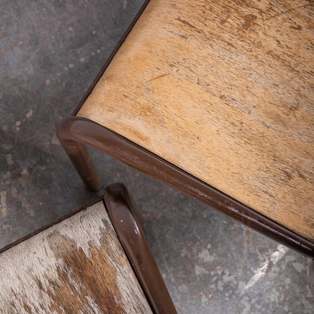 1950’s French Mullca Children’s Chairs – Pair. One of our most favourite chairs, in 1947 Robert Muller and Gaston...