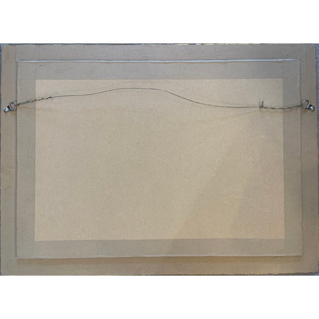 18Th. C. French Print of Versailles Gardens For Sale - Image 12 of 12