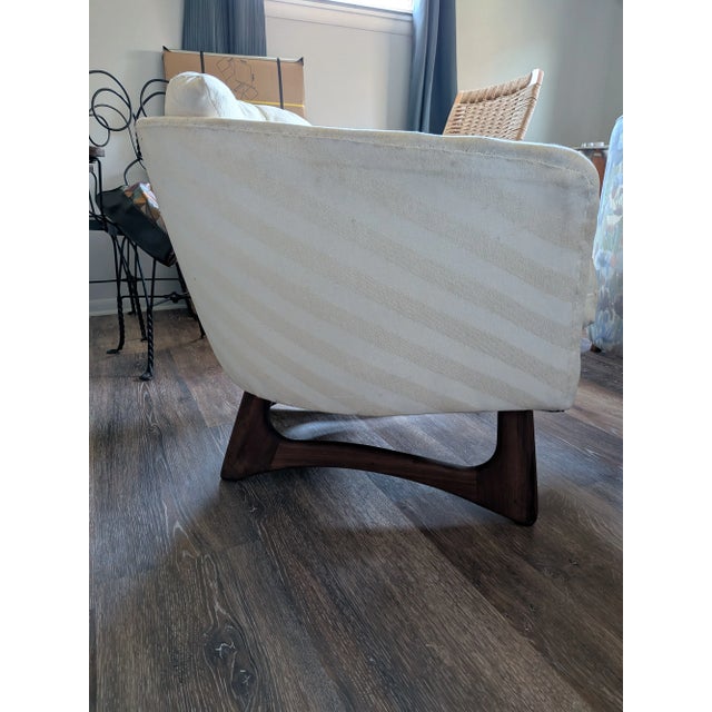 Adrian Pearsall 1960s Mid Century. Adrian Pearsall Style For Sale - Image 4 of 10
