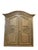 This elegant French Provincial buffet à deux corps captures the warmth and timeless character of traditional French...