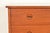 John Van Koert for Drexel Counterpoint Mid-Century Modern Sculpted Walnut Highboy Dresser, 1950s For Sale - Image 11 of 18