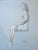 Sculptor, painter, Hungarian born artist George Gach, (1909-1996) Award winner. He is known for his bronze sculptures, and...