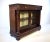 English 1990s English Regency Bookcase Cabinet by John-Richard, Mahogany For Sale - Image 3 of 12