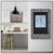 Message us to inquire about custom framing options! (Included for free with every purchase) The artwork here, "The Robe...