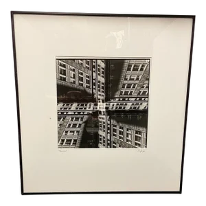 Christian Tuempling Torment 1997 Black and White Photograph Signed