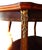 French Louis XV Style Mahogany Two-Tier Center Table, Early Century For Sale - Image 3 of 11