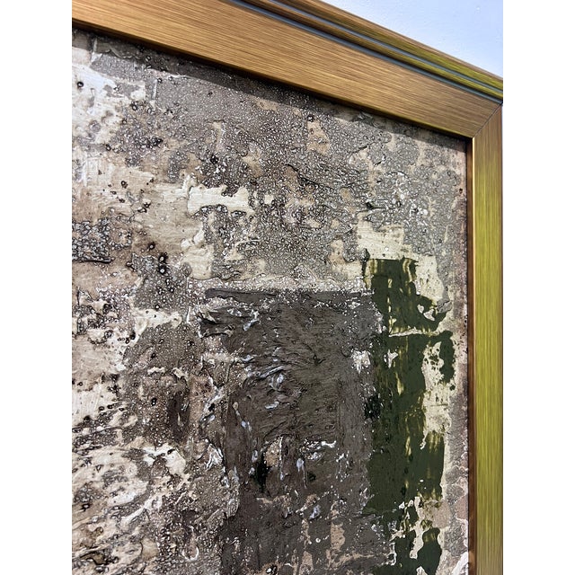 2020s Indication - Original Abstract Painting by J. Kent Martin For Sale - Image 5 of 10