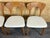 1960s Oak Model Peter Dining Chairs by Koefoeds Hornslet, 1960s, Set of 4 For Sale - Image 5 of 18