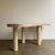 Curvas Desk in a Bleached Finish For Sale - Image 10 of 18
