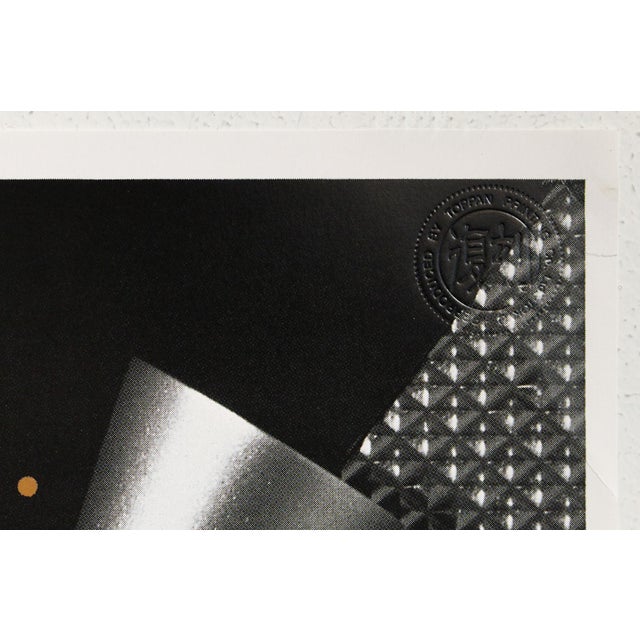 1990s 1994 Original American Poster, Delphax Fonts (The 100 Best Posters Collection) For Sale - Image 5 of 5