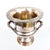 1960s Vintage Champagne Wine Bucket Repoussé Grape Silverplate For Sale - Image 12 of 12