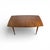 Broyhill Brasilia Attributed Vintage Mid Century Modern Dining Table With 2 Leafs C. 1960s For Sale In New York - Image 6 of 11