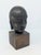 Chinese Late 19th Century Chinese Buddhist Bronze Luohan Head For Sale - Image 3 of 9
