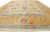Contemporary Large Turkish Oushak Rug - 10'10 X 15'01 For Sale - Image 3 of 9