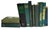 Vintage Curated Green Hardcover Decorative Books - Set of 22 For Sale - Image 4 of 5
