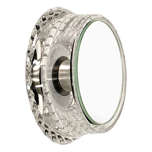 Saturn 126b Wall Mirror by Andreas Berlin, 2024 For Sale