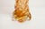 Orange and Red Murano Glass Vase from Fratelli Toso, 1960s For Sale - Image 6 of 15