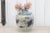 Antique Repaired Floral & Butterfly Jar For Sale - Image 9 of 10