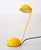 Metal Vintage Yellow Bikini Table Lamp by Barbieri Marianelli for Tronconi, 1980s For Sale - Image 7 of 10