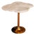 Coffee Table with White Onyx Top from Forzini For Sale