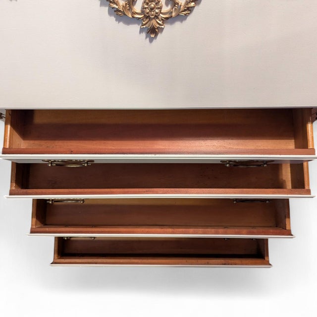 Meet Cleo: The Transformed Lady's Writing Desk! Step into elegance with Cleo, a beautifully rejuvenated writing desk that...