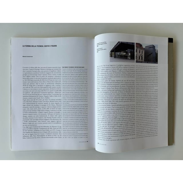 2000 - 2009 Quadracci Pavilion-Milwaukee Art Museum-Opera Progetto-Santiago Calatrava For Sale - Image 5 of 12