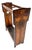 Umbrella Stand in Hand-Painted Fruitwood, 1890s For Sale