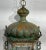 19th Century Patinated Bronze and Copper Chandelier or Pendant For Sale - Image 10 of 12