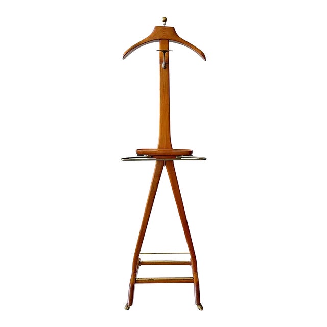 Italian Mid Century Valet - Fratelli Reguitti Ico Parisi For Sale