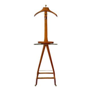 Mid Century Valet - Signed Fratelli Reguitti Ico Parisi Italian For Sale