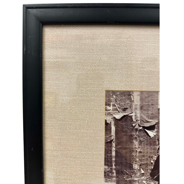 Chinese Framed Vintage Black-and-White Photograph of Chinese Professor For Sale - Image 3 of 11