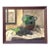Vintage 1928 Still Life With Green Jug Painting For Sale