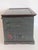 1960s Vintage Handcrafted and Painted Wood Folk Art Jewelry Box For Sale - Image 5 of 12