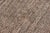 Moroccan Design Rug in Wool Geometric Design in Brown by Keivan Woven Arts For Sale - Image 11 of 11