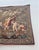 Late 20th Century Monumental Flemish-Style Figural Tapestry Wall Hanging, 12 Ft. Wide For Sale - Image 5 of 6