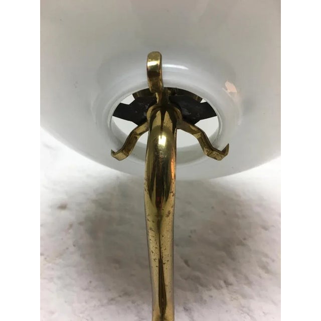 Metal Michela Wall Lights by Annig Sarian for Adrasteia, Set of 2 For Sale - Image 7 of 12