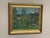 Olof Larsson, Lush Landscape, 1960s, Oil on Panel, Framed, Framed For Sale - Image 6 of 18