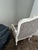 Antique Chair and Foot Stool For Sale In New York - Image 6 of 12