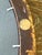 1950s Vintage Orthodox Icon of Saint Demetrius in Oval Gilt Frame For Sale - Image 5 of 6
