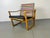 Finn Juhl Mid-Century Modern Danish Easy Chair in Oak by Finn Juhl for France & Søn, 1950s For Sale - Image 4 of 18