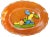 Mexican Midcentury Mexican Folk Art Redware Serving Bowls, Set of 3 For Sale - Image 3 of 6