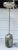 Late 20th Century Industrial Floor Lamp From Salvaged Ww II Oxygen Tank For Sale - Image 13 of 13